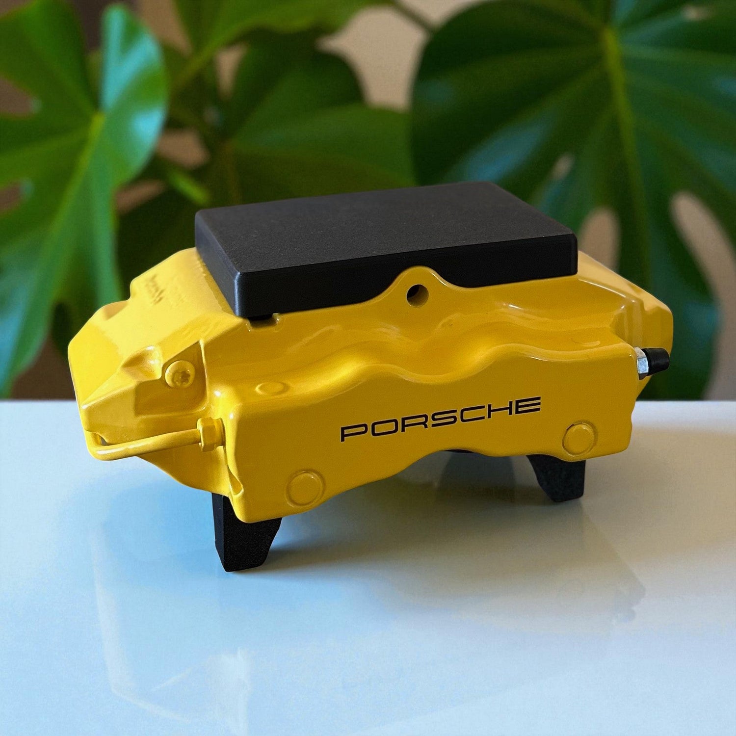 Brake caliper chargers