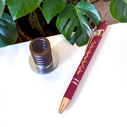 Valve Spring Pen Holder