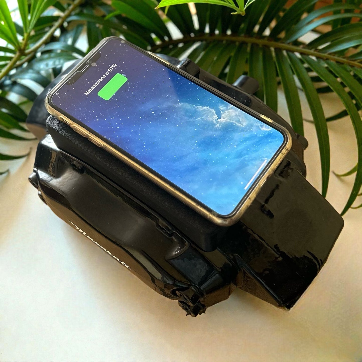 MASERATI Brake caliper charger