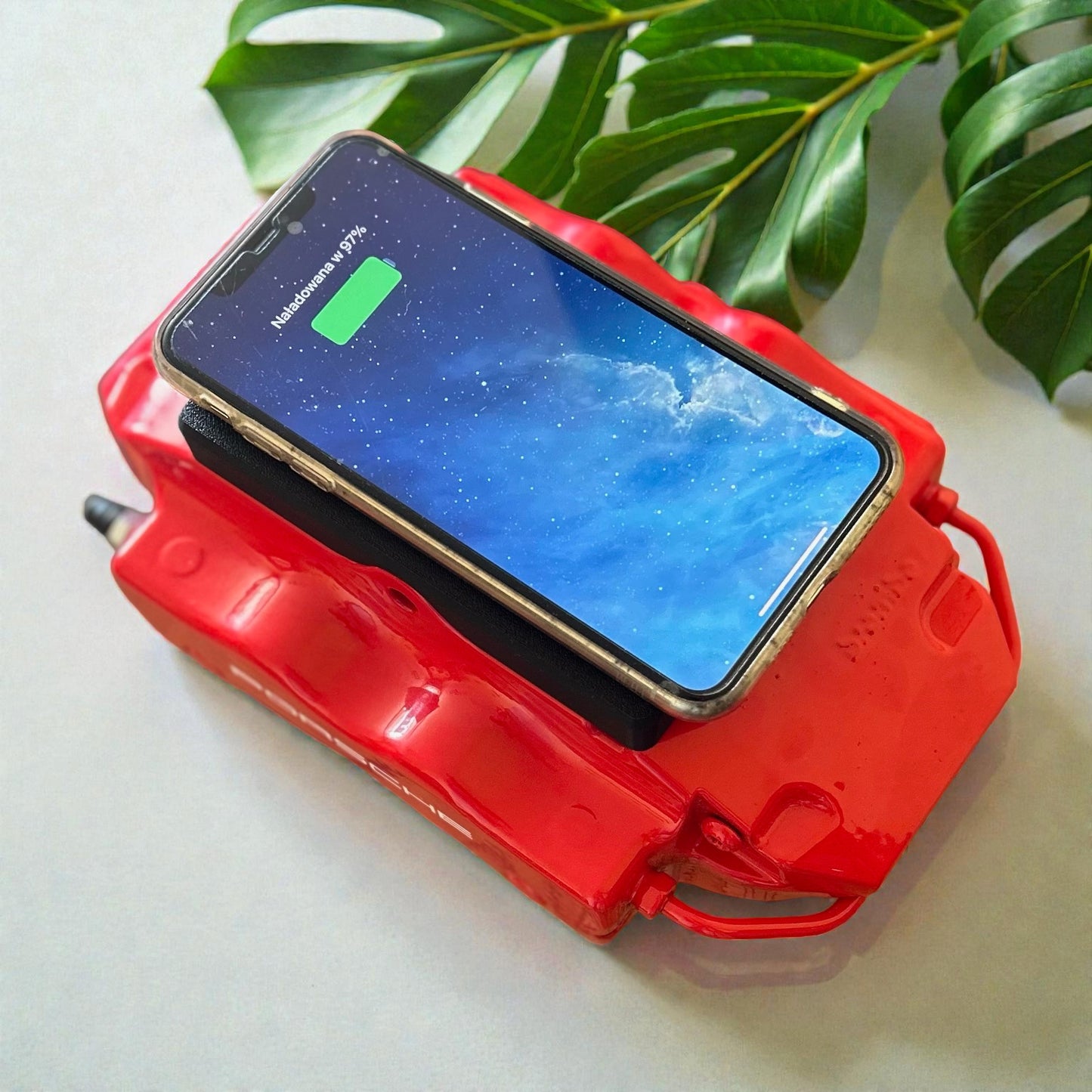 PORSCHE Brake caliper charger