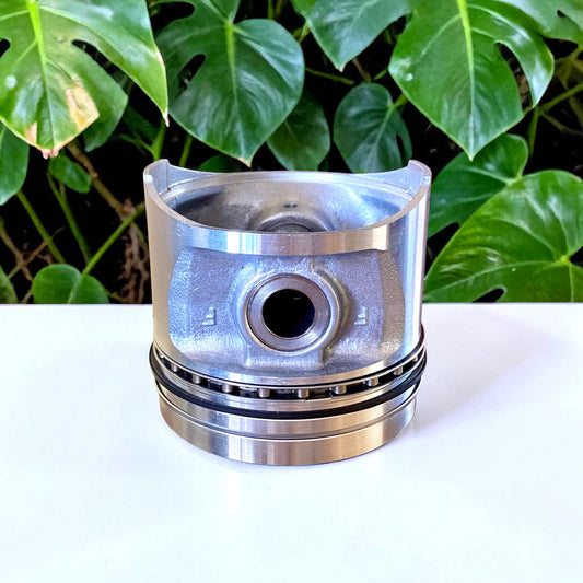 Piston Pen Holder